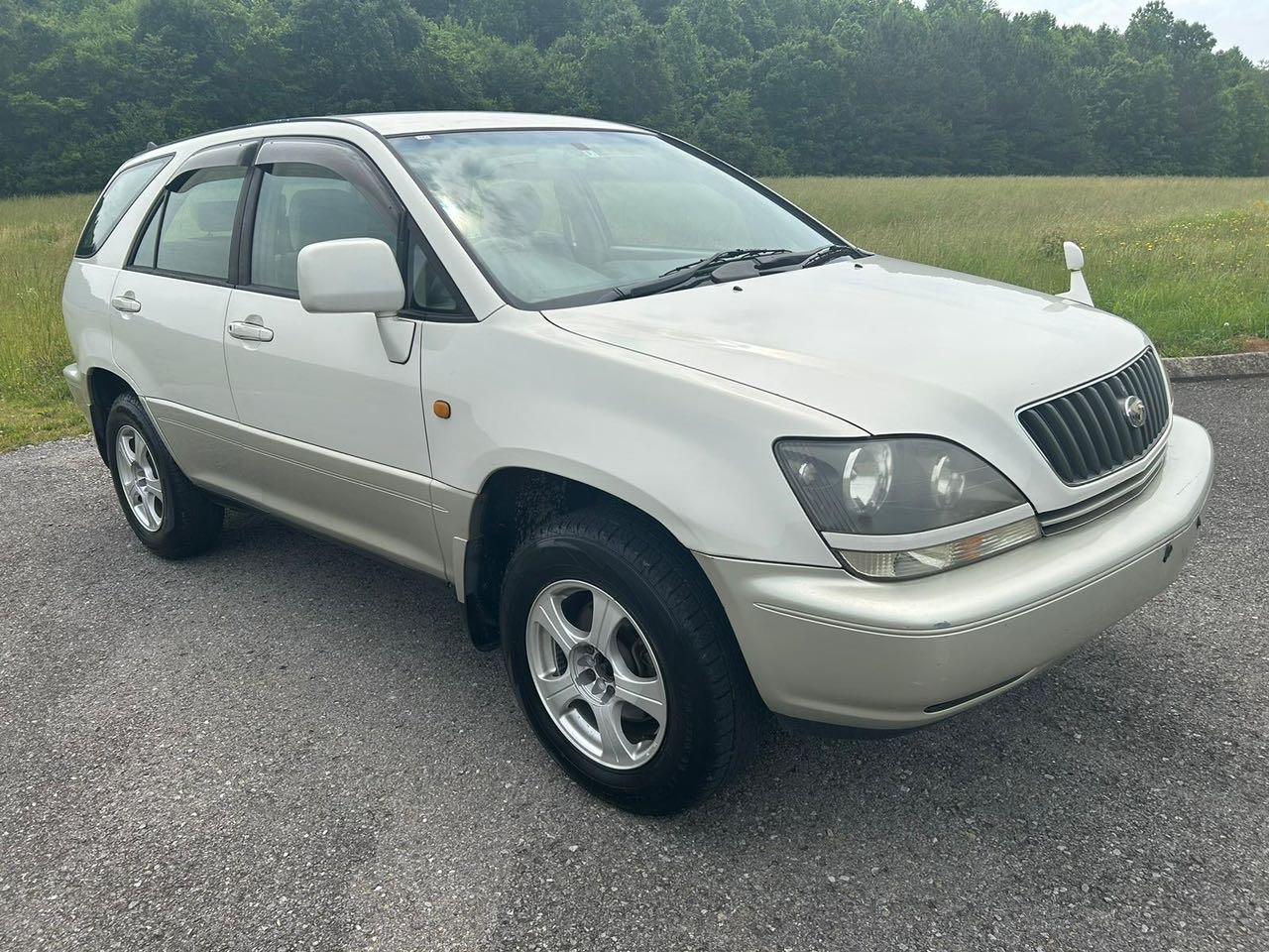 1998 Toyota Harrier for Sale | ClassicCars.com | CC-1741315