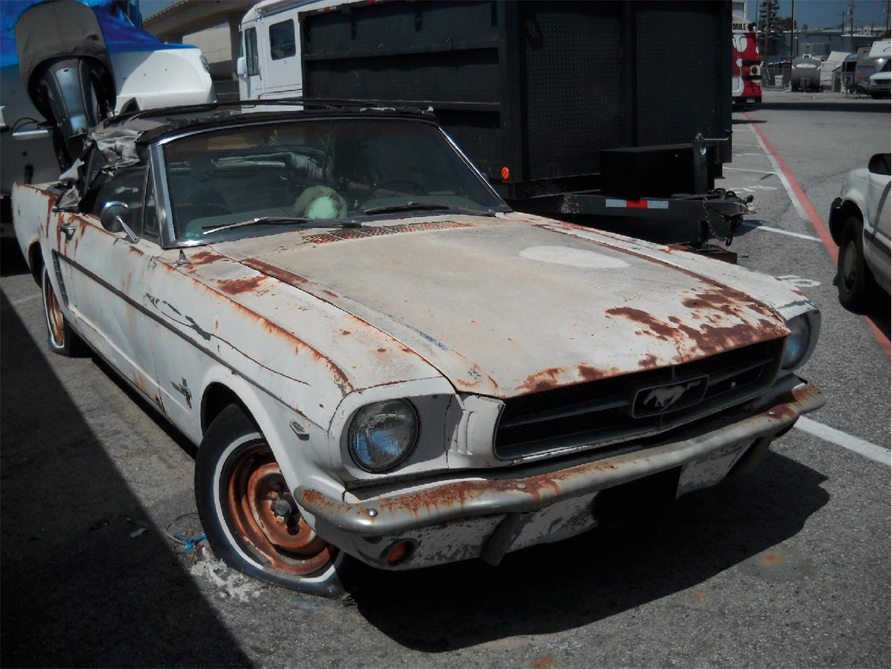 1965 Ford Mustang in Los Angeles, California