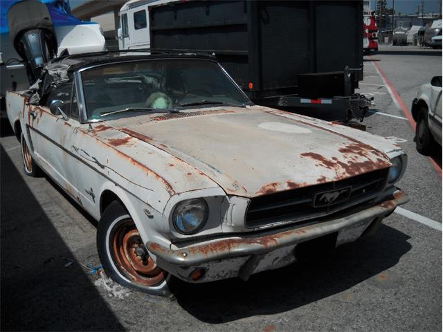 1965 Ford Mustang (CC-1741322) for sale in Los Angeles, California