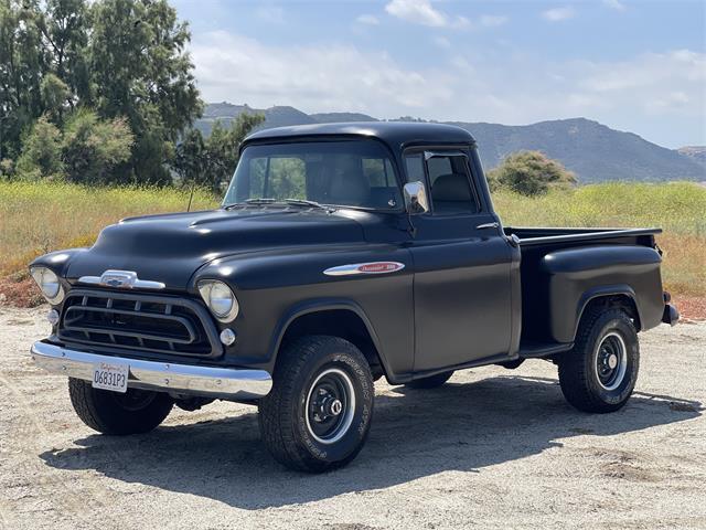 1957 Chevrolet 3100 (CC-1741324) for sale in temecula, California