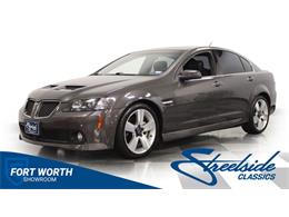 2009 Pontiac G8 (CC-1741333) for sale in Ft Worth, Texas