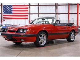 1986 Ford Mustang (CC-1741337) for sale in Kentwood, Michigan