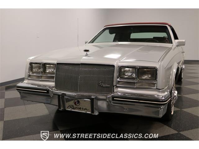 1985 Buick Riviera (CC-1741343) for sale in Concord, North Carolina
