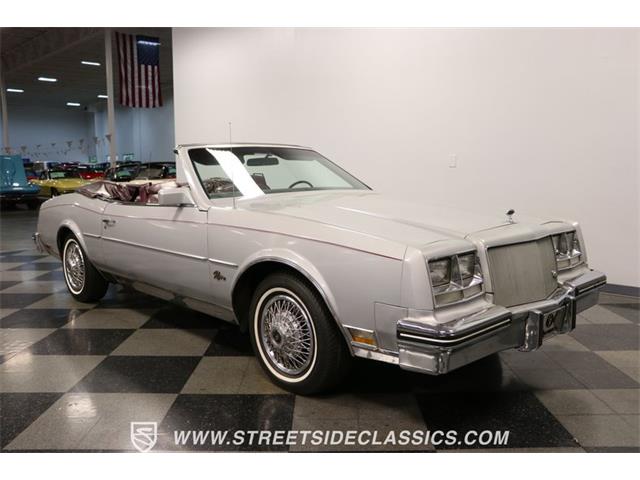 1985 Buick Riviera (CC-1741343) for sale in Concord, North Carolina