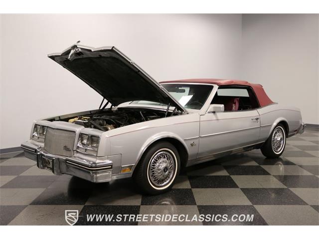1985 Buick Riviera (CC-1741343) for sale in Concord, North Carolina