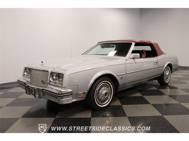 1985 Buick Riviera (CC-1741343) for sale in Concord, North Carolina