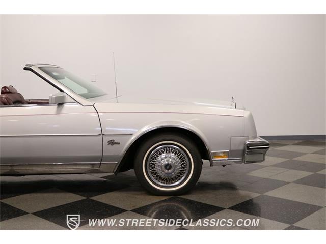 1985 Buick Riviera (CC-1741343) for sale in Concord, North Carolina