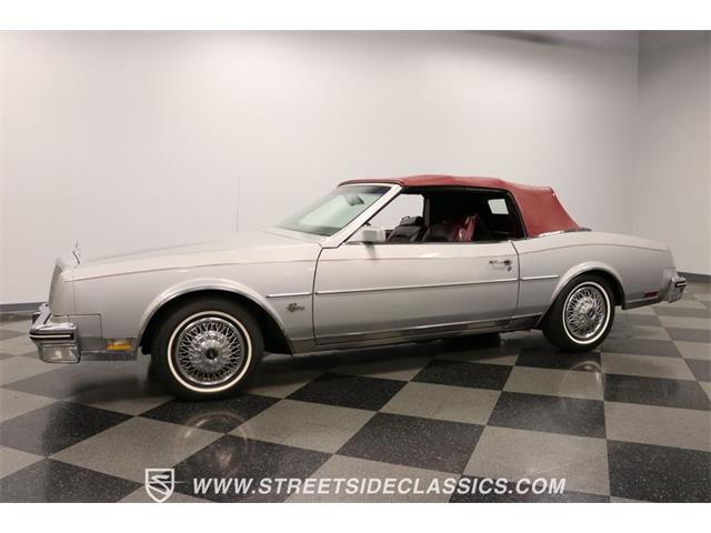 1985 Buick Riviera (CC-1741343) for sale in Concord, North Carolina