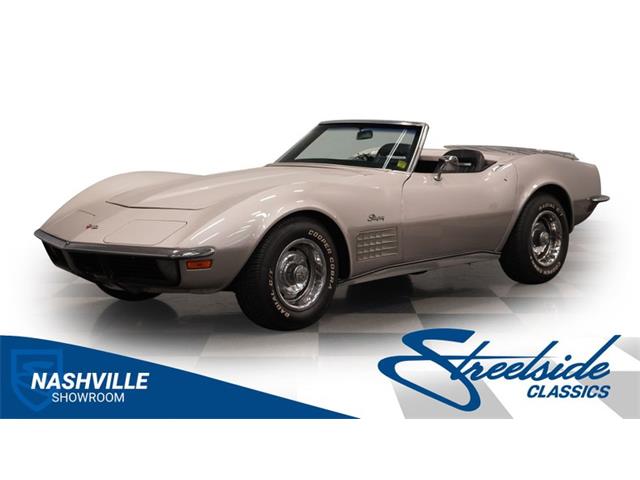 1971 Chevrolet Corvette (CC-1741353) for sale in Lavergne, Tennessee
