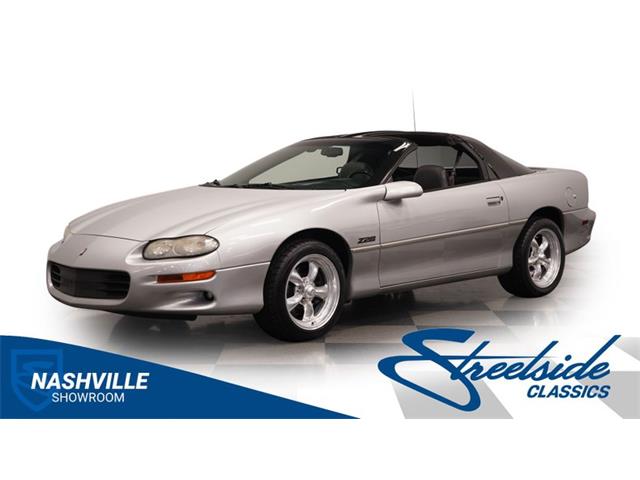 2000 Chevrolet Camaro (CC-1741359) for sale in Lavergne, Tennessee