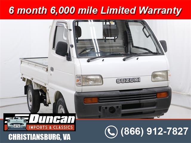 1994 Suzuki Carry (CC-1741370) for sale in Christiansburg, Virginia