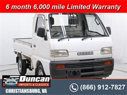 1994 Suzuki Carry (CC-1741370) for sale in Christiansburg, Virginia