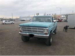 1968 Ford F100 (CC-1741379) for sale in Cadillac, Michigan