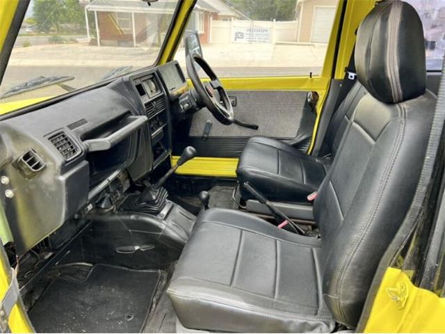 1991 Suzuki Samurai for Sale | ClassicCars.com | CC-1741381