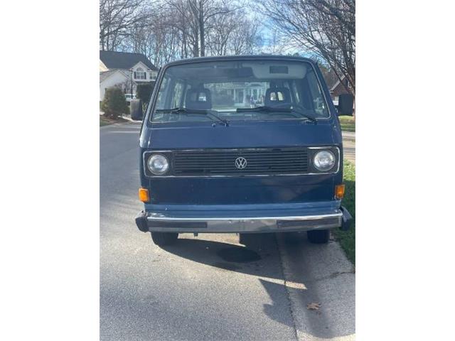 1982 Volkswagen Vanagon (CC-1741382) for sale in Cadillac, Michigan