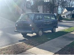 1982 Volkswagen Vanagon (CC-1741382) for sale in Cadillac, Michigan