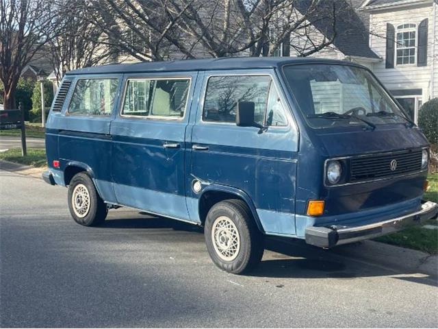 1982 Volkswagen Vanagon (CC-1741382) for sale in Cadillac, Michigan