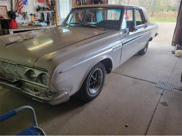 1964 Plymouth Fury (CC-1741383) for sale in Cadillac, Michigan