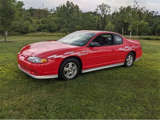 2000 Chevrolet Monte Carlo (CC-1741384) for sale in Cadillac, Michigan