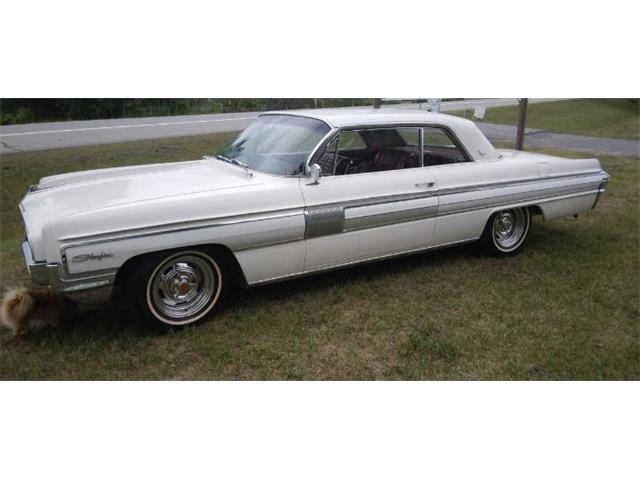 1962 Oldsmobile Starfire (CC-1741386) for sale in Cadillac, Michigan