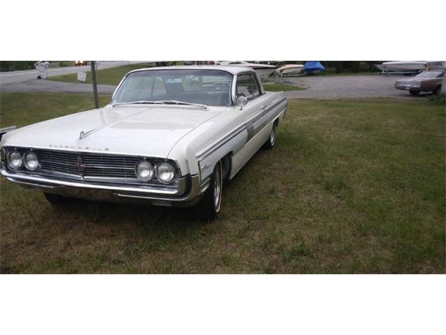 1962 Oldsmobile Starfire (CC-1741386) for sale in Cadillac, Michigan
