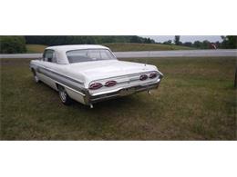 1962 Oldsmobile Starfire (CC-1741386) for sale in Cadillac, Michigan