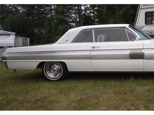 1962 Oldsmobile Starfire (CC-1741386) for sale in Cadillac, Michigan