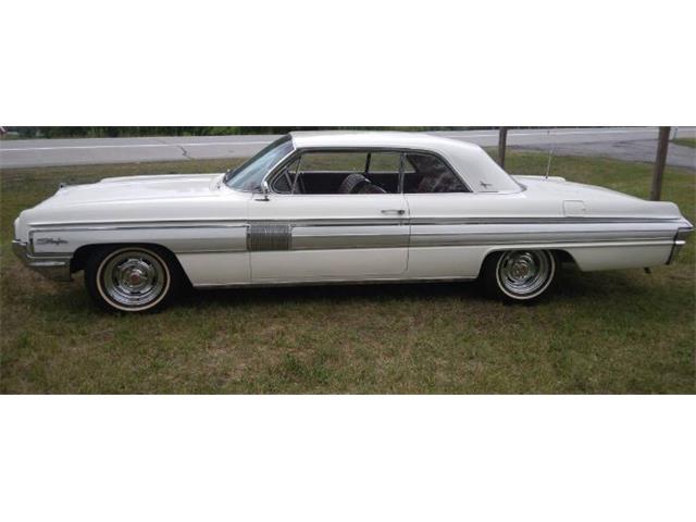 1962 Oldsmobile Starfire (CC-1741386) for sale in Cadillac, Michigan