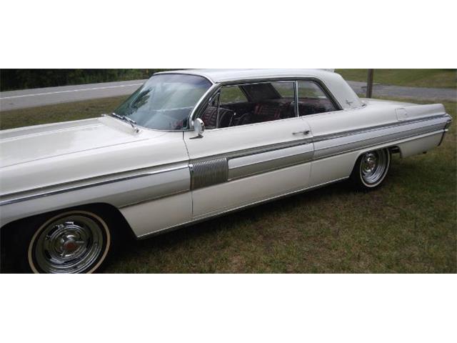 1962 Oldsmobile Starfire (CC-1741386) for sale in Cadillac, Michigan