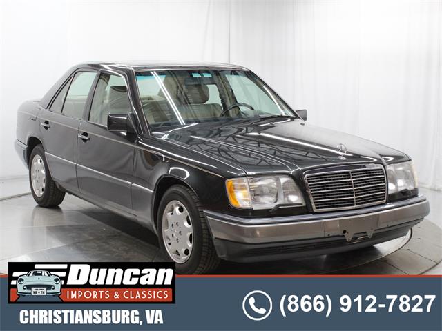 1994 Mercedes-Benz E320 (CC-1741394) for sale in Christiansburg, Virginia