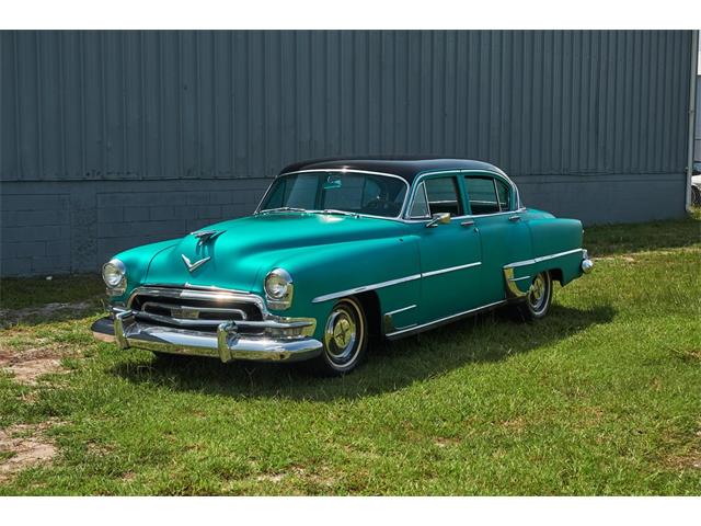 1954 Chrysler New Yorker (CC-1741401) for sale in Winter Garden, Florida