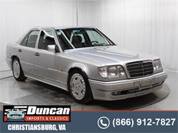 1995 Mercedes-Benz E-Class (CC-1741403) for sale in Christiansburg, Virginia