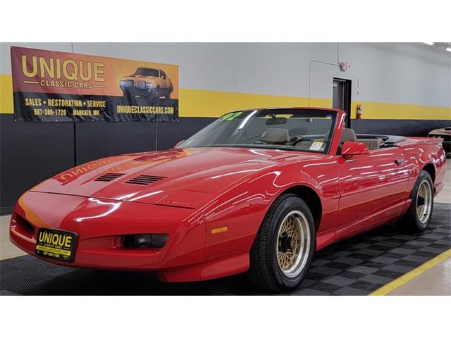 1992 Pontiac Firebird (CC-1741418) for sale in Mankato, Minnesota