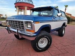 1979 Ford Bronco (CC-1741430) for sale in Hobart, Indiana