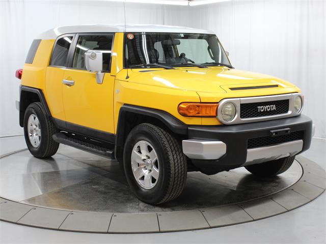 2007 Toyota FJ Cruiser (CC-1741437) for sale in Christiansburg, Virginia