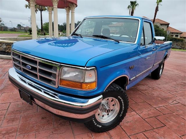 1994 Ford F150 (CC-1741440) for sale in Hobart, Indiana