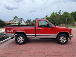 1995 Chevrolet Silverado (CC-1741445) for sale in Hobart, Indiana