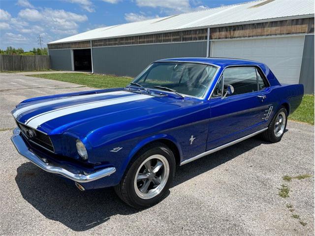 1966 Ford Mustang (CC-1741460) for sale in Staunton, Illinois