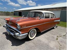 1957 Chevrolet Bel Air (CC-1741461) for sale in Staunton, Illinois