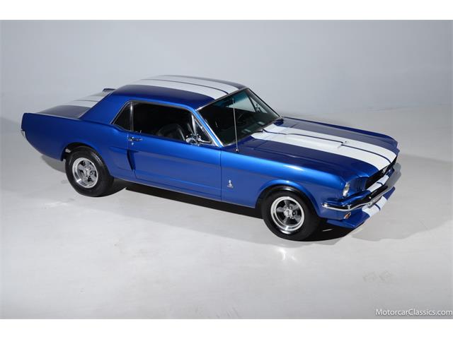 1966 Ford Mustang (CC-1741471) for sale in Farmingdale, New York