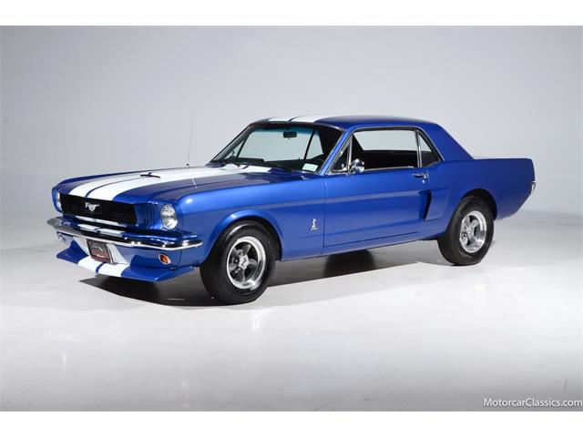 1966 Ford Mustang (CC-1741471) for sale in Farmingdale, New York