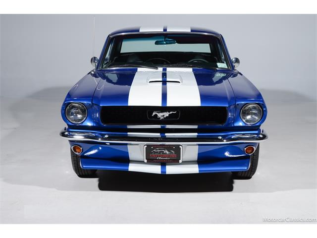1966 Ford Mustang (CC-1741471) for sale in Farmingdale, New York