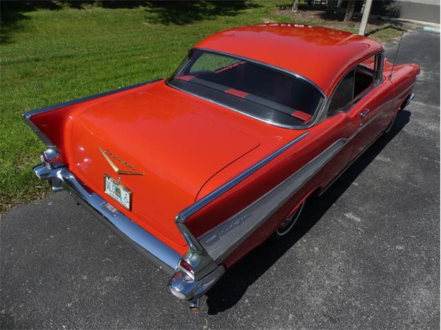 1957 Chevrolet Bel Air for Sale | ClassicCars.com | CC-1741477