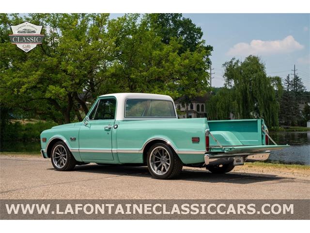 1968 GMC Pickup for Sale | ClassicCars.com | CC-1741479