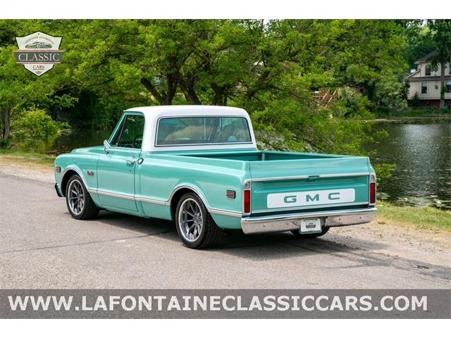 1968 GMC Pickup for Sale | ClassicCars.com | CC-1741479