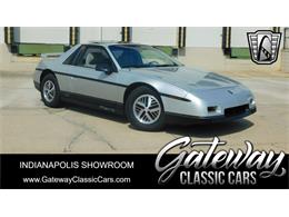 1987 Pontiac Fiero (CC-1741484) for sale in O'Fallon, Illinois