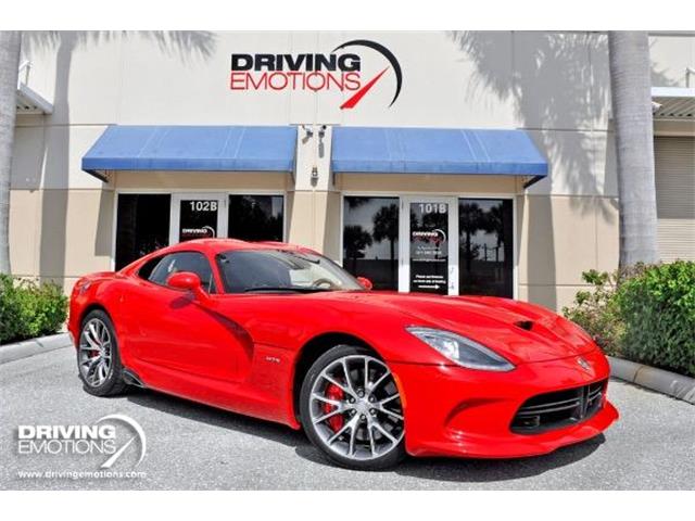 2013 Dodge Viper (CC-1741488) for sale in West Palm Beach, Florida