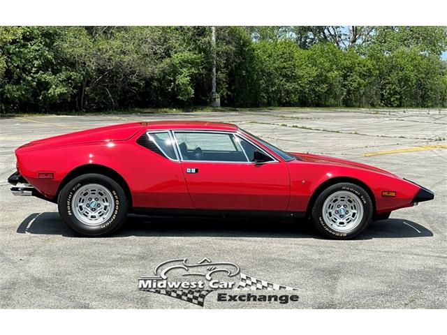 1973 De Tomaso Pantera (CC-1741491) for sale in Alsip, Illinois