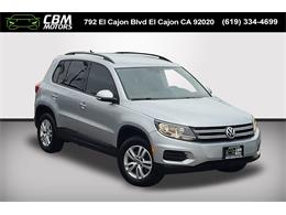 2017 Volkswagen Tiguan (CC-1741495) for sale in El Cajon, California