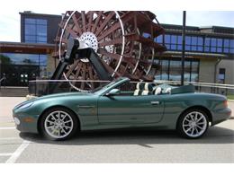 2001 Aston Martin DB7 Vantage Volante (CC-1741497) for sale in Dubuque, Iowa